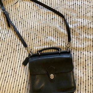 Vintage Coach Purse